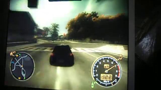 Сальто в воздухе )) NFS) смотреть онлайн