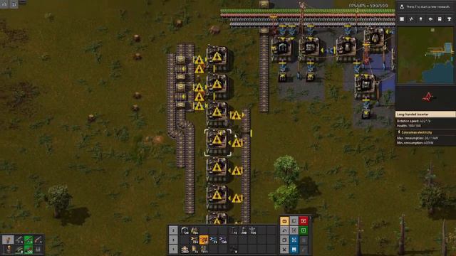 Military Science | Factorio 1.0 Gameplay Rocket Launch Lets Play Ep 11 смотреть онлайн