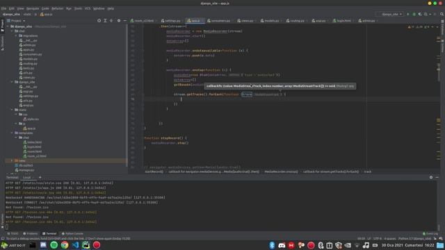 9 - Django Channels ile Chat Uygulaması: Asenkron Veri Tabanı ve Uygulamadaki Eksiklikleri Giderme смотреть онлайн