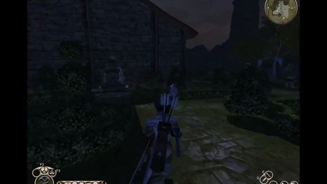 Let's Play! Fable: The Lost Chapters (Part 2) THE QUEST TO BECOME HANDSOME смотреть онлайн