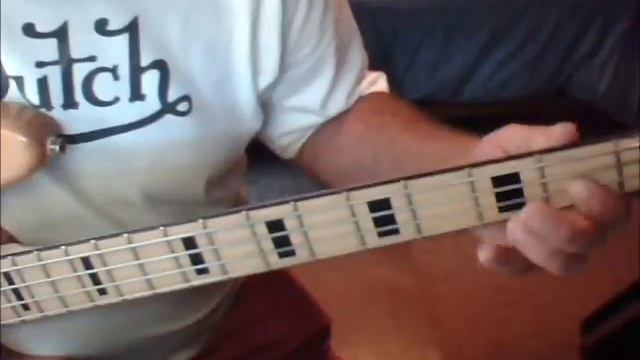Alison (Bass Cover) смотреть онлайн