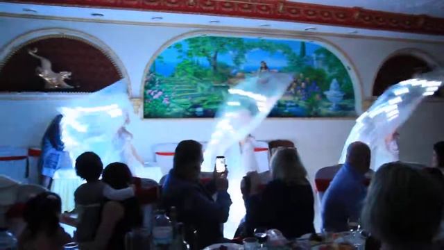 Диодное шоу в Запорожье. Световое шоу. Шоу балет на юбилей. Ведущая #ЕкатеринаПилипенко смотреть онлайн