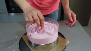 Зефирный торт. Этот зефир у вас получится с первого раза!!!