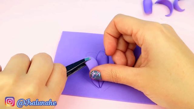 TUTORIAL Miraculous Ladybug Characters | DIY Mayura's Hand Fan - Peacock Miraculous And Duusu Kwami