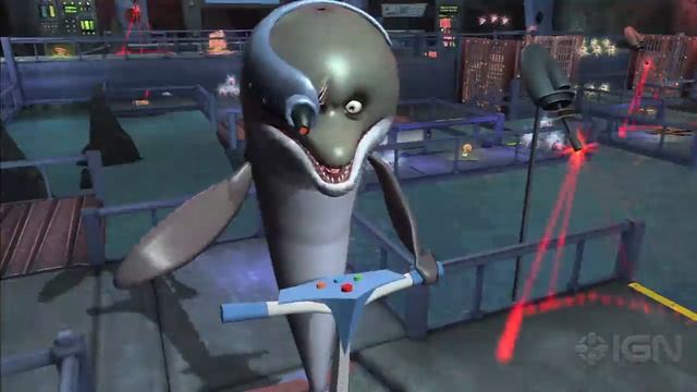 Penguins of Madagascar: Dr. Blowhole Returns Again - Trailer смотреть онлайн