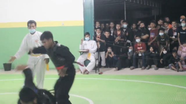 Surya sakti Padang vs elang kesatria Indonesia || open turnamen Tapak suci cup 1 смотреть онлайн