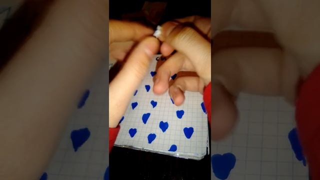 Распаковка бумажных сюрпризов❤️ новогодняя коллекция ?? смотреть онлайн