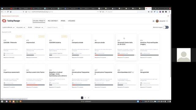 OpenStreetMap: open data e mappatura partecipata смотреть онлайн