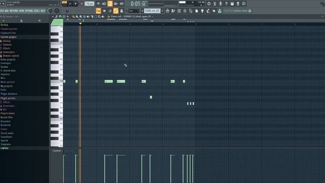 ДВА БИТА В СТИЛЕ BOULEVARD DEPO В FL STUDIO | БИТМЕЙКИНГ В FL STUDIO смотреть онлайн
