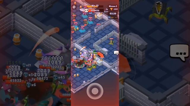 Hunt Royale - Solo Abyssal Maze dungeon смотреть онлайн