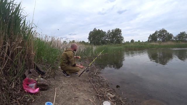 "Россыпные раки", (гребли лопатой). 22.05.2023, село "Россыпное" смотреть онлайн