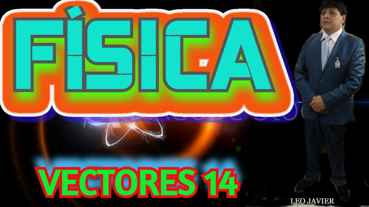 VECTORES 14