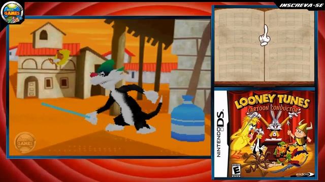 Looney Tunes:Cartoon Conductor - The Pied Piper of Guadalupe смотреть онлайн