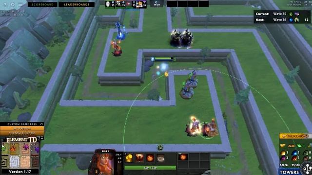 How To Win Element TD The True Way смотреть онлайн