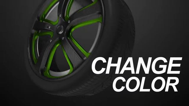 Wheel Logos Pack (After Effects template) смотреть онлайн