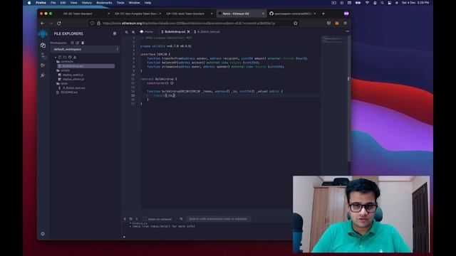 Smart Contract to Airdrop Tokens and NFTs смотреть онлайн