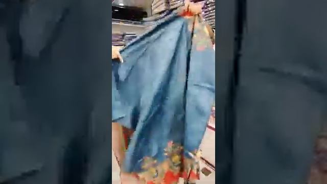 Femme'Z Fashion Live Stream From Fb(?Charming Blue?)