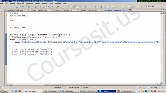 Selenium tutorial | Automation Testing | Selenium Training-Part7 смотреть онлайн