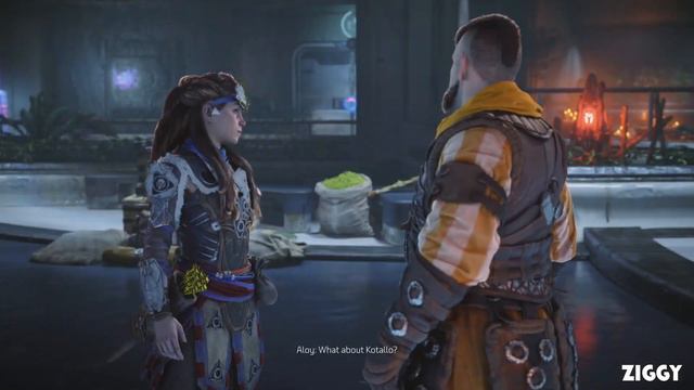 Horizon Forbidden West – Singularity – Assemble Your Companions 2 смотреть онлайн