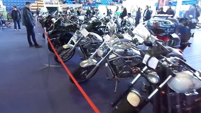 МотоВелоЭкспо 2016 смотреть онлайн