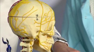 Невралгия тройничного нерва. Жить здорово! Фрагмент выпуска от 10.02.2016