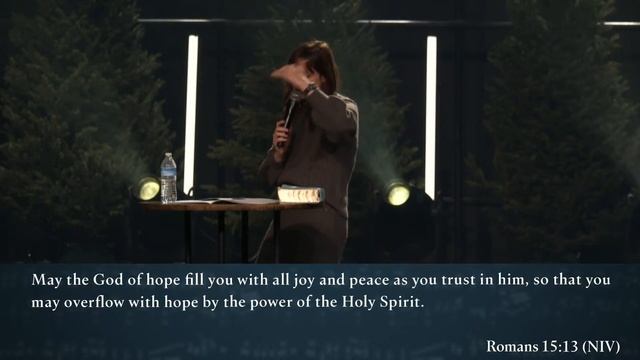 Heaven and Nature Sing - Part 1 | Sunday Service | November 26, 2023 смотреть онлайн