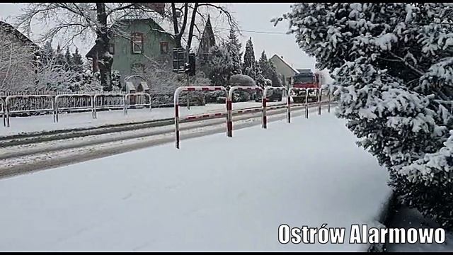 [RUMBLER] Alarmowo 531[P]40 - GBA - Renault Trucks D15 z PSP Ostrów Wlkp. do wypadku samochodowego смотреть онлайн