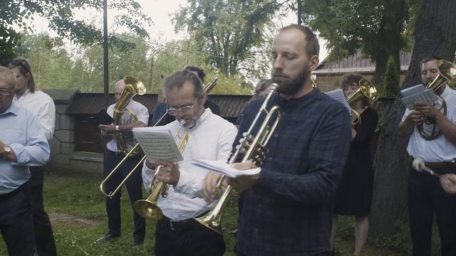 Orkiestra Dęta ze Zdziłowic z uczniami i uczennicami смотреть онлайн