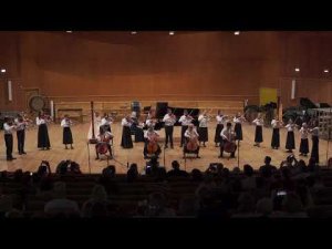 Д. Кабалевский "Вроде вальса"