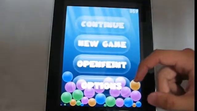 Sea Bubbles hands on смотреть онлайн