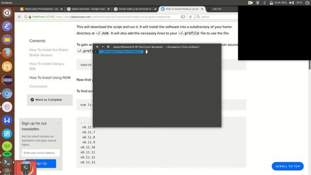 tutorialReact0 смотреть онлайн