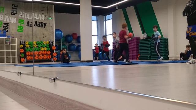 Тула. Маркин. Д.Н. Клуб "В ФОРМЕ" 24 января 2020 г. / 8910 702 88 68 / Тренерский стаж более 20 лет смотреть онлайн