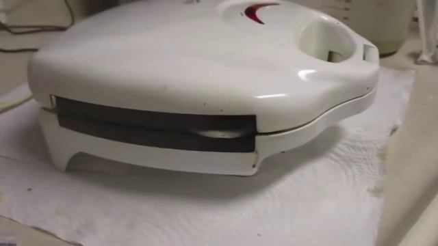 Вафельница - вафли готовы ! - Waffle Maker - Waffles Are Ready - おかしいです