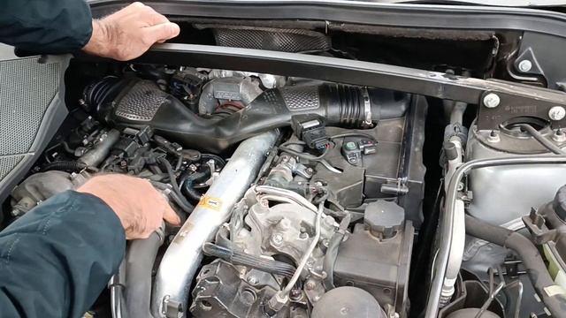 Обзор Мерседес GL W164 кузов! Проблемные места