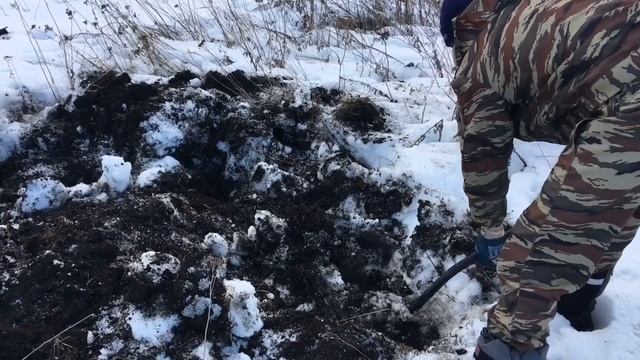 Свалка металла за заводом! Метало коп с MD 9020C. Куча мелкого металлолома ! смотреть онлайн