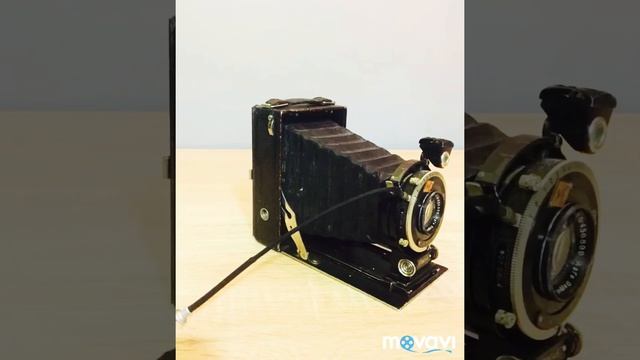 Моя небольшая коллекция фотоаппаратов часть 67.AGFA STANDARD.