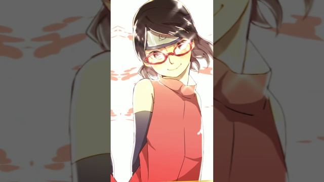 эти длинные ресницы черные глаза #naruto #наруто #anime #boruto #sarada #tiktok #shorts смотреть онлайн