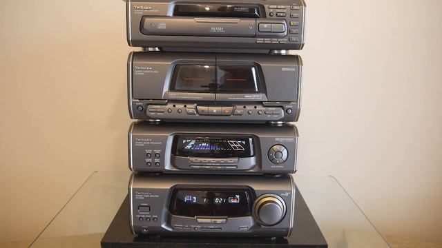 Technics EH 600 Midi 5.1 Surround System смотреть онлайн