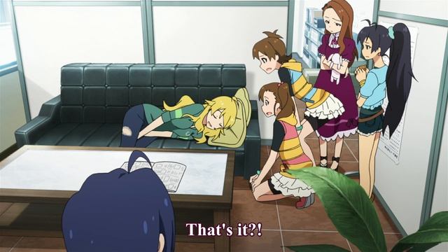 Idolmaster - Proper Introduction смотреть онлайн
