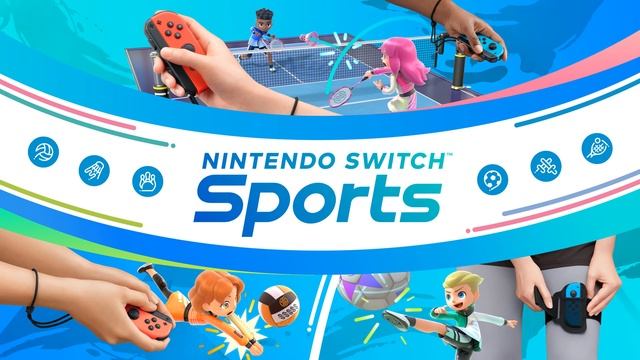First Guide - Nintendo Switch Sports смотреть онлайн