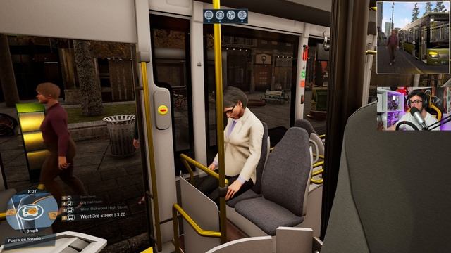 SIMULADOR DE CONDUCTOR DE BUS ? | Bus Simulator 21 смотреть онлайн