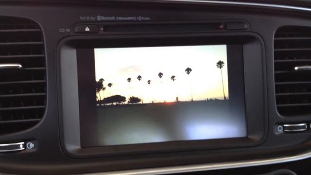 Kia Optima Navigation usb slideshow navi screen pictures picture frame смотреть онлайн