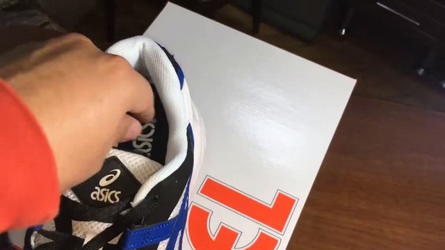 ASICS GEL-BND / МАКСИМАЛЬНО ЛАЙТОВЫЙ АНБОКС смотреть онлайн
