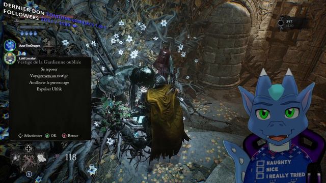 PC FR - LORDS OF THE FALLEN ed. Deluxe - Ep 10 - La Tour de Pénitence смотреть онлайн