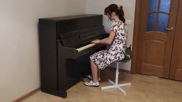 207 Карачурина Айгуль, г Москва Весенние цветы К Гурлитт смотреть онлайн