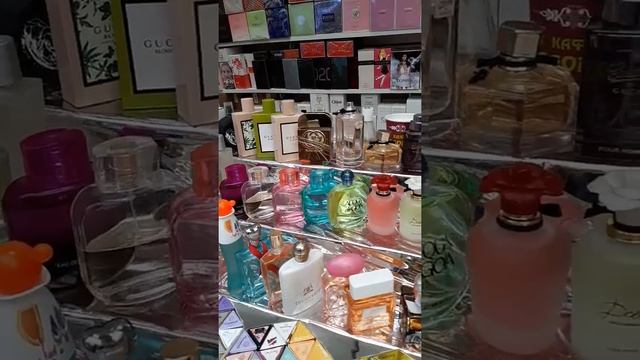 Рынок Садовод. Духи опт и в розницу