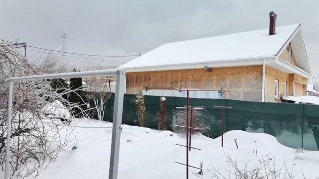 Гольфстрим в канаве. Убрали на хранение хризантему мультифлора. Свой свежайший перец в конце ноября смотреть онлайн