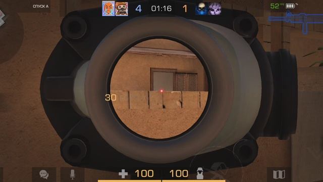 Демка стендофф2 | первая демка