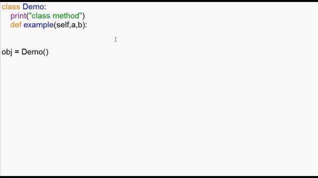 #41 Python With OOPs Tutorial in Tamil | Class and Object in Python смотреть онлайн