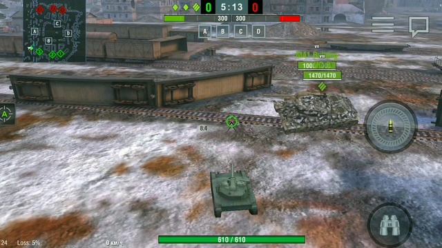 👍👍БАГИ😎😎world of tanks blitz(WOT)... B_i_K. смотреть онлайн